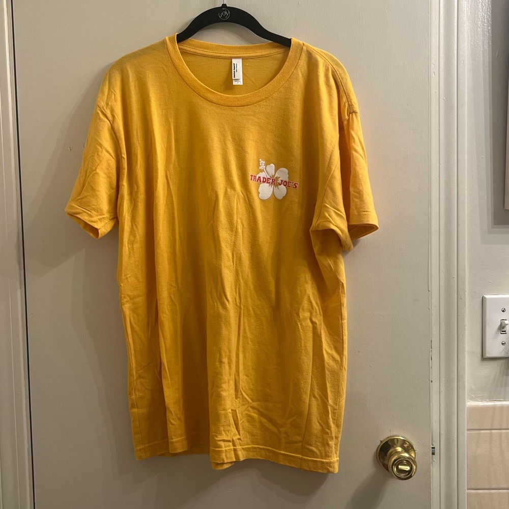 Trader Joe’s Orange T-Shirt